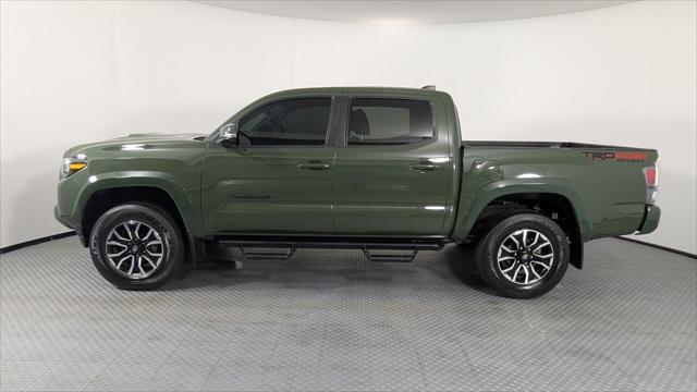 used 2022 Toyota Tacoma car, priced at $35,499