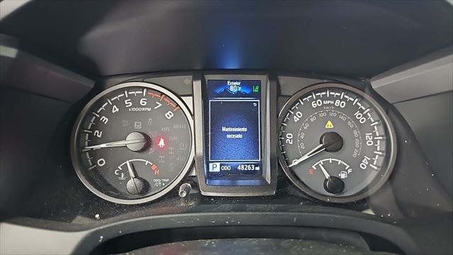 used 2022 Toyota Tacoma car, priced at $35,999