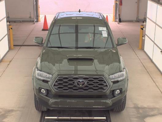 used 2022 Toyota Tacoma car, priced at $35,999