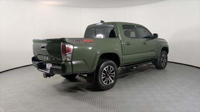 used 2022 Toyota Tacoma car, priced at $35,499