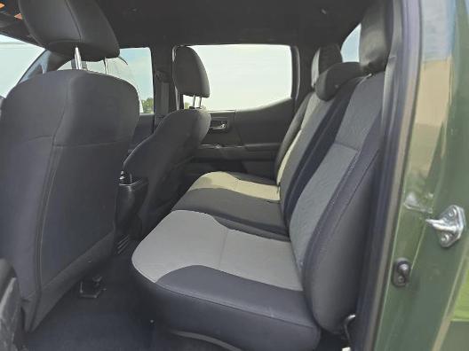 used 2022 Toyota Tacoma car, priced at $35,999