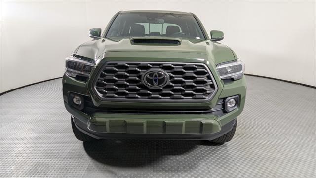 used 2022 Toyota Tacoma car, priced at $35,499