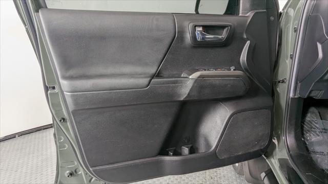 used 2022 Toyota Tacoma car, priced at $35,499