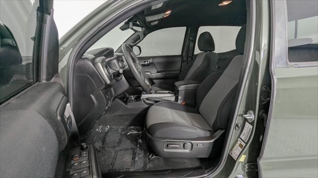used 2022 Toyota Tacoma car, priced at $35,499