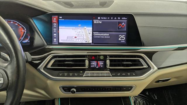 used 2021 BMW X5 car, priced at $26,499