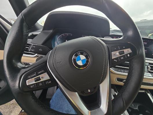 used 2021 BMW X5 car, priced at $28,499