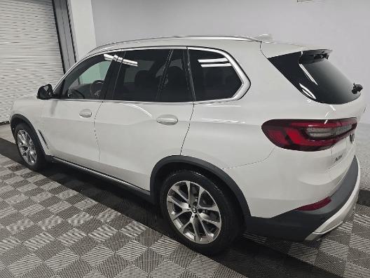 used 2021 BMW X5 car, priced at $28,499