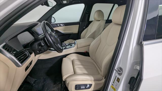 used 2021 BMW X5 car, priced at $26,499