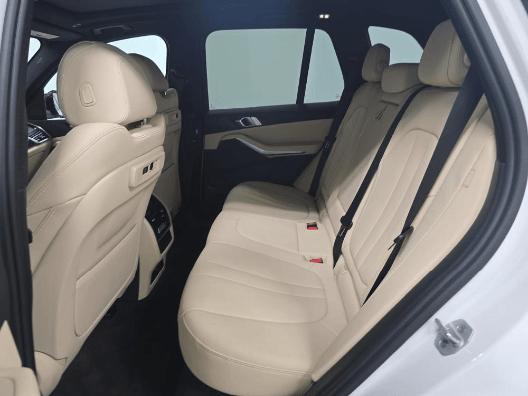used 2021 BMW X5 car, priced at $28,499