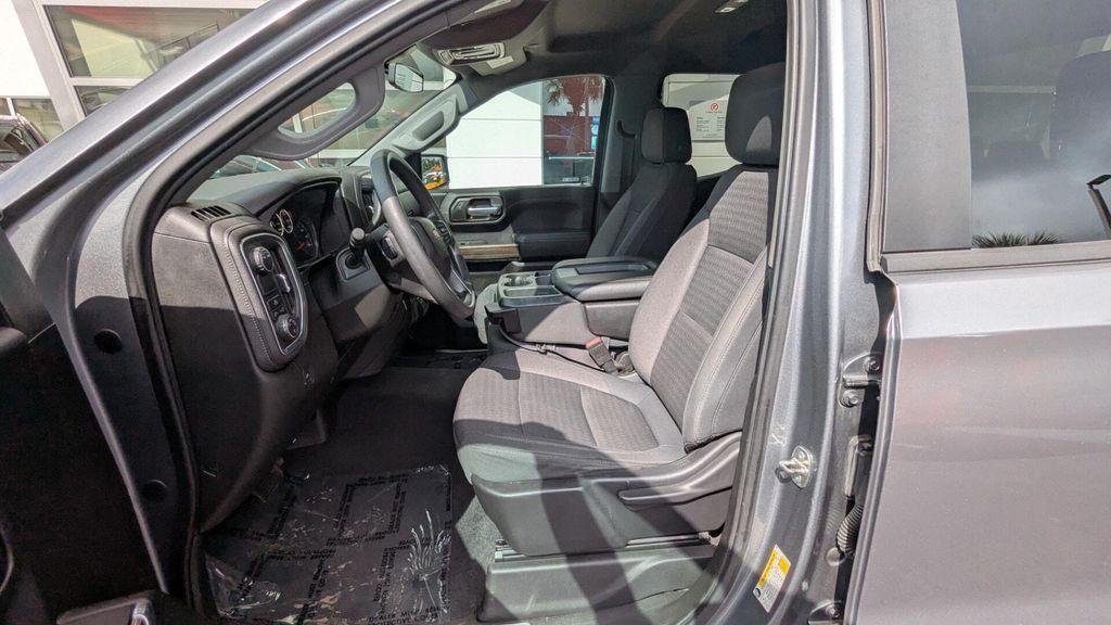 used 2020 Chevrolet Silverado 1500 car, priced at $18,195