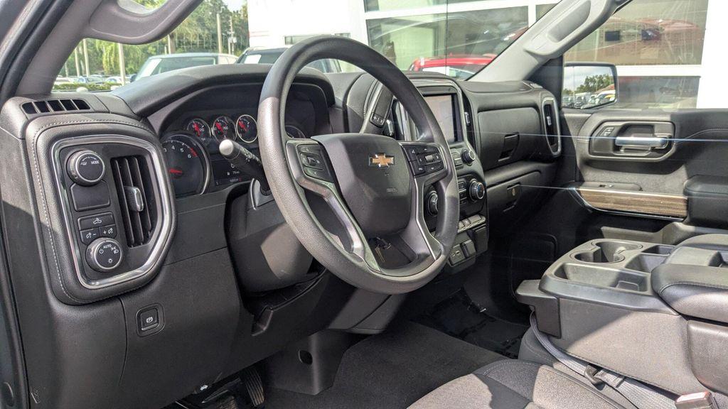 used 2020 Chevrolet Silverado 1500 car, priced at $18,195