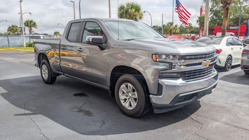 used 2020 Chevrolet Silverado 1500 car, priced at $18,195