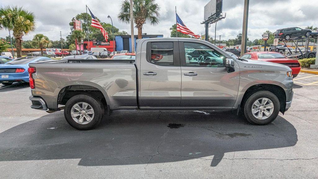 used 2020 Chevrolet Silverado 1500 car, priced at $18,195