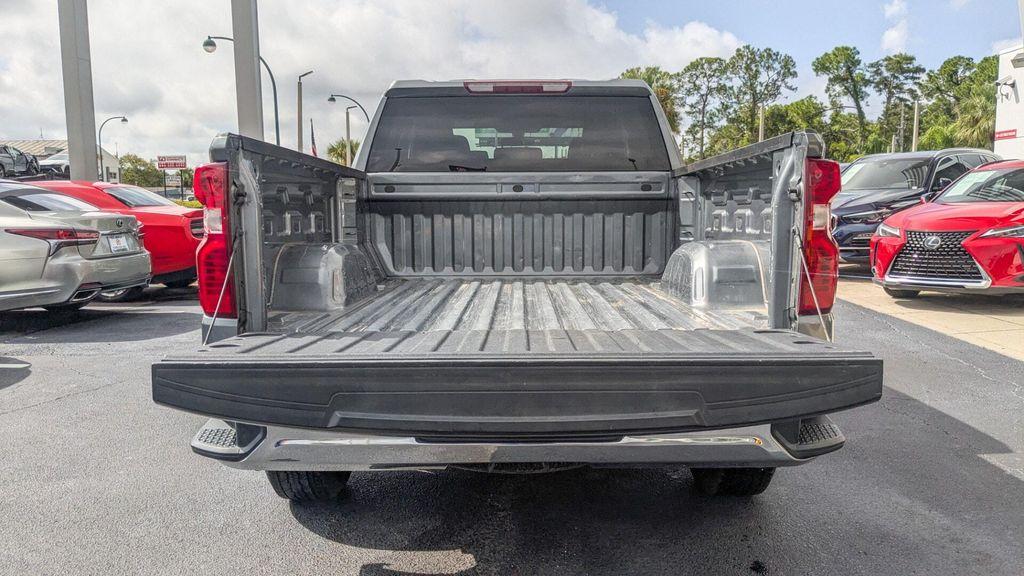 used 2020 Chevrolet Silverado 1500 car, priced at $18,195