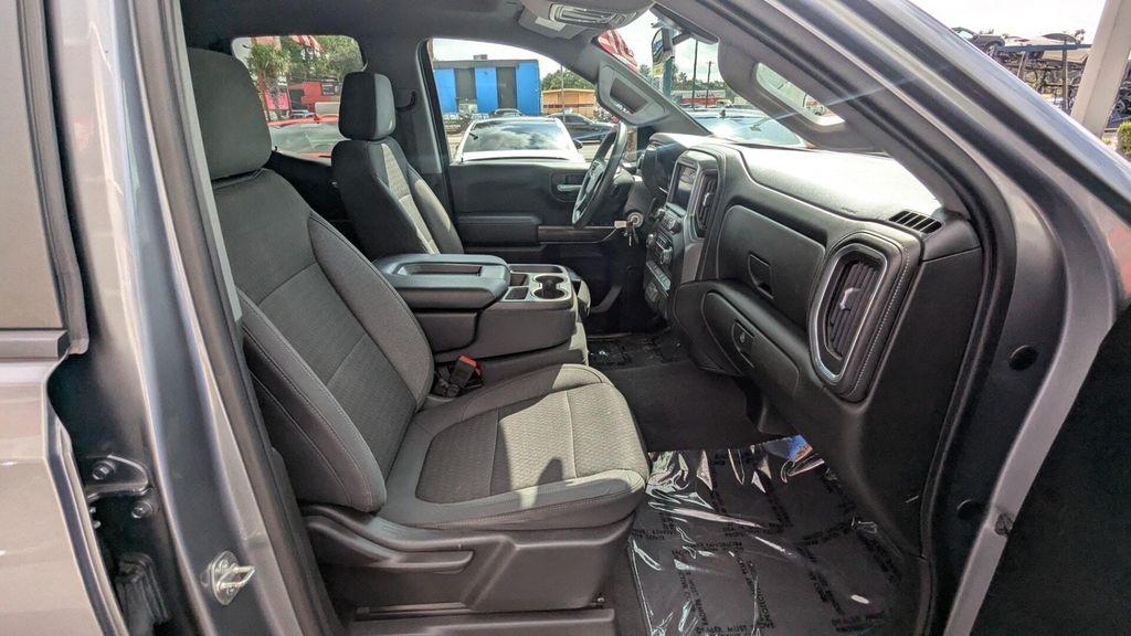 used 2020 Chevrolet Silverado 1500 car, priced at $18,195