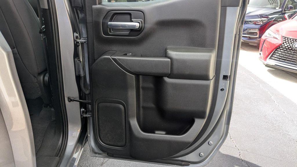 used 2020 Chevrolet Silverado 1500 car, priced at $18,195