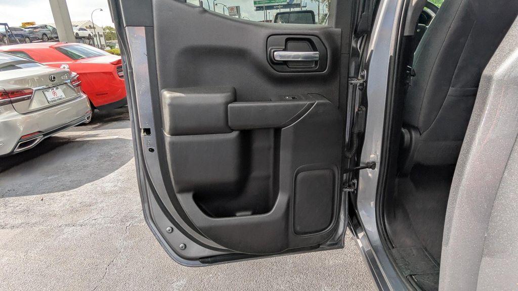 used 2020 Chevrolet Silverado 1500 car, priced at $18,195