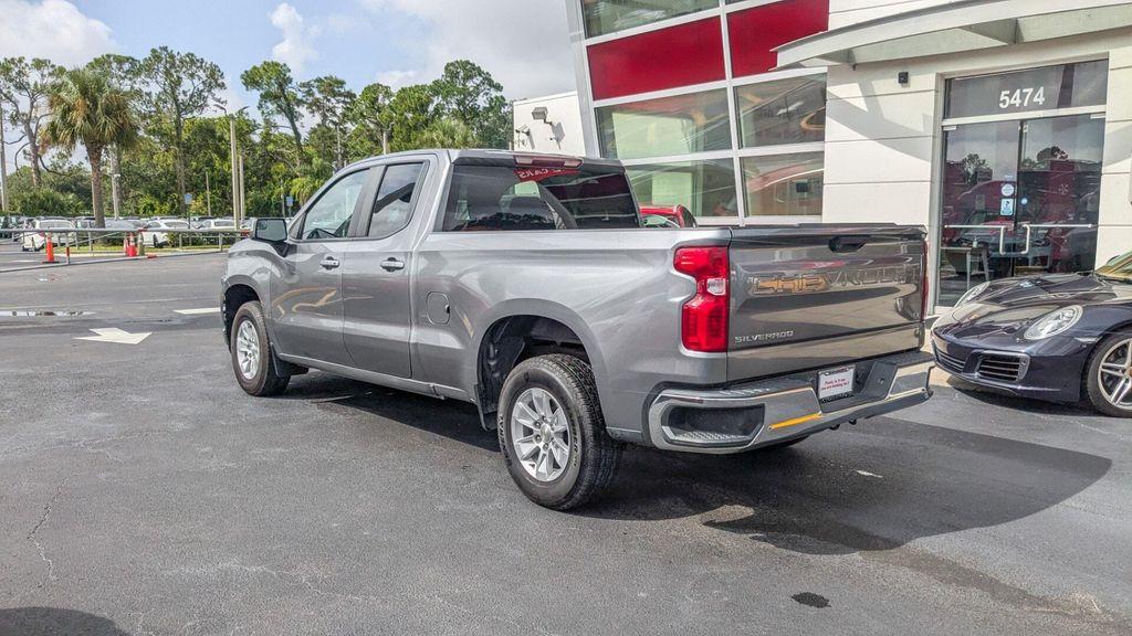 used 2020 Chevrolet Silverado 1500 car, priced at $18,195