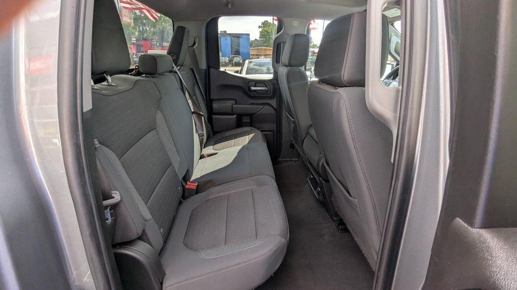 used 2020 Chevrolet Silverado 1500 car, priced at $18,195