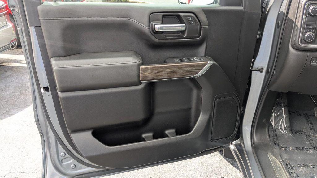 used 2020 Chevrolet Silverado 1500 car, priced at $18,195