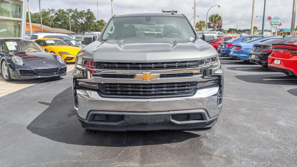 used 2020 Chevrolet Silverado 1500 car, priced at $18,195