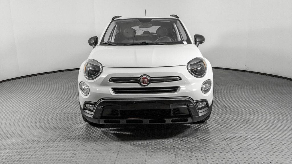 used 2018 FIAT 500X car, priced at $11,499