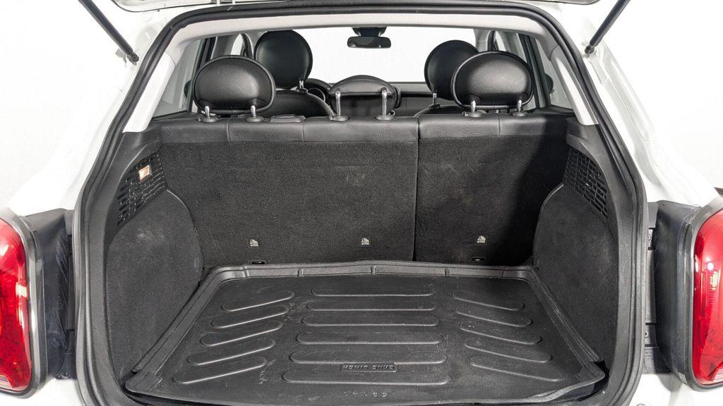 used 2018 FIAT 500X car, priced at $11,499