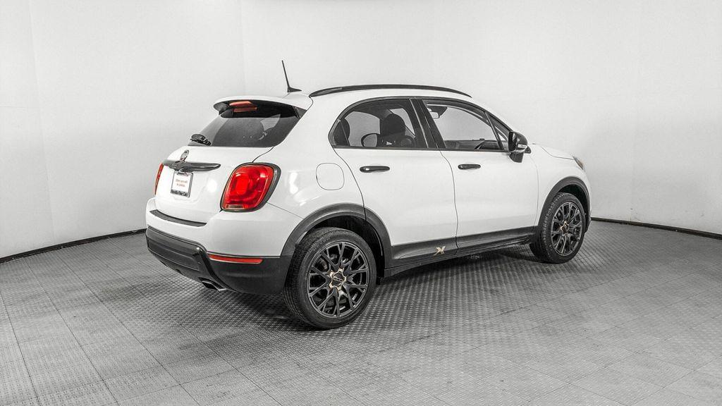 used 2018 FIAT 500X car, priced at $11,499