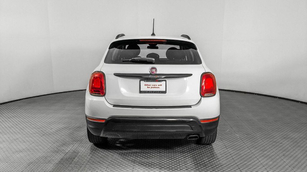 used 2018 FIAT 500X car, priced at $11,499