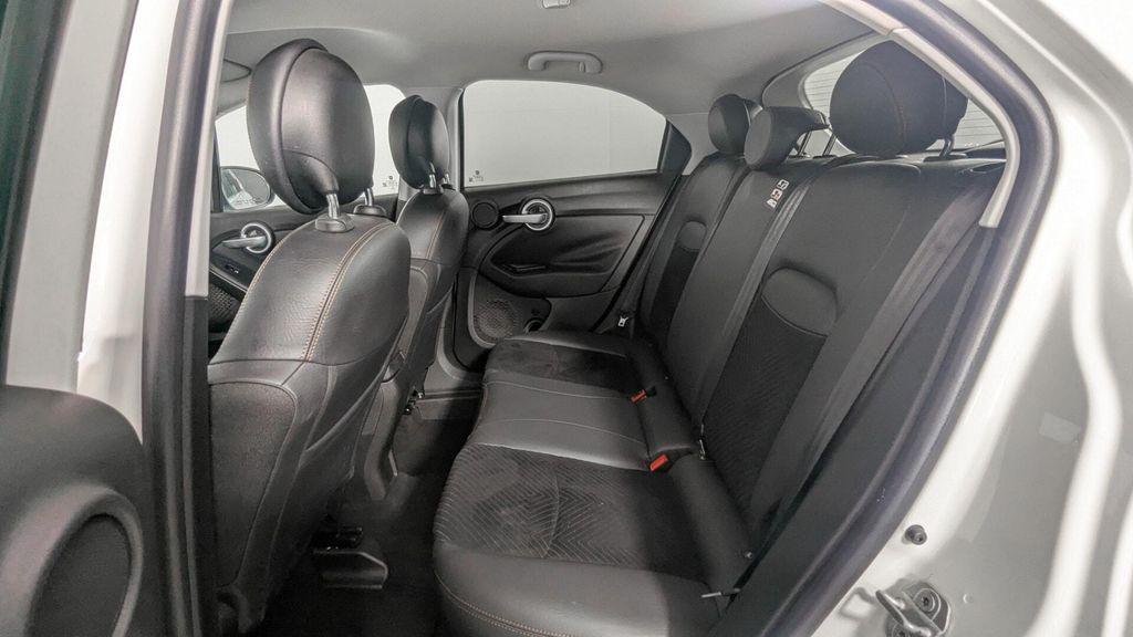 used 2018 FIAT 500X car, priced at $11,499