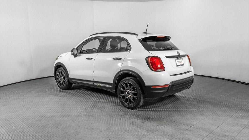 used 2018 FIAT 500X car, priced at $11,499