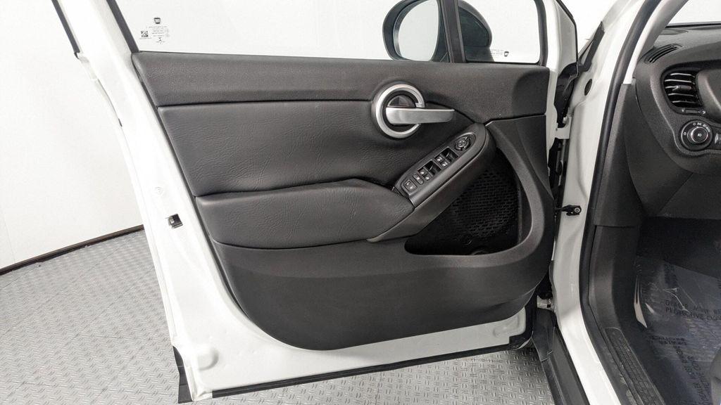 used 2018 FIAT 500X car, priced at $11,499