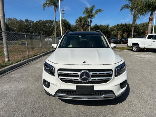 used 2023 Mercedes-Benz GLB 250 car, priced at $29,899