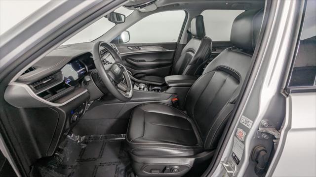 used 2023 Jeep Grand Cherokee 4xe car, priced at $25,999