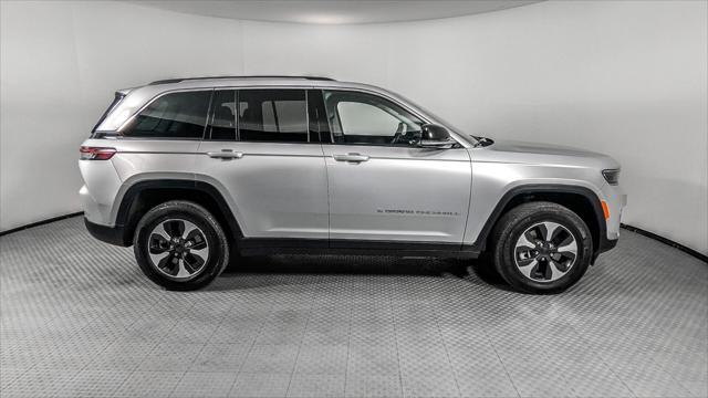used 2023 Jeep Grand Cherokee 4xe car, priced at $25,999