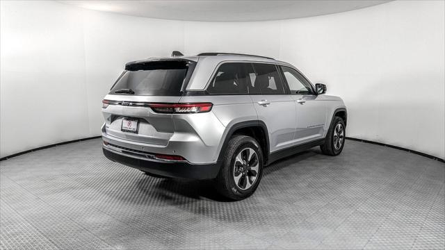 used 2023 Jeep Grand Cherokee 4xe car, priced at $25,999