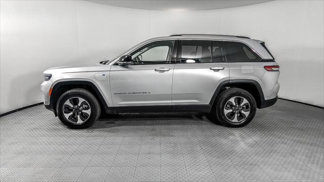 used 2023 Jeep Grand Cherokee 4xe car, priced at $25,999