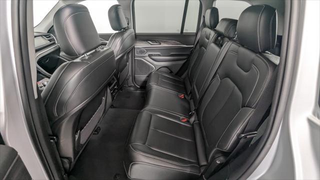 used 2023 Jeep Grand Cherokee 4xe car, priced at $25,999