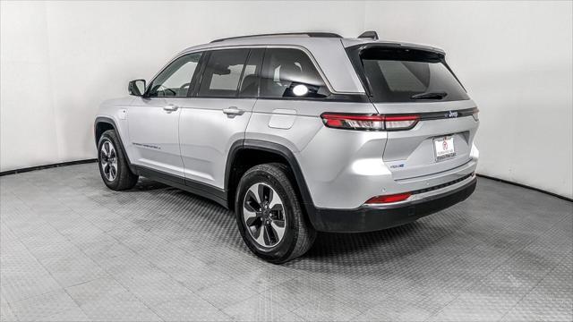 used 2023 Jeep Grand Cherokee 4xe car, priced at $25,999