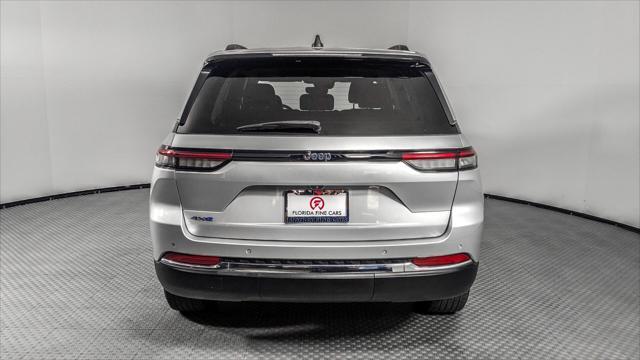 used 2023 Jeep Grand Cherokee 4xe car, priced at $25,999