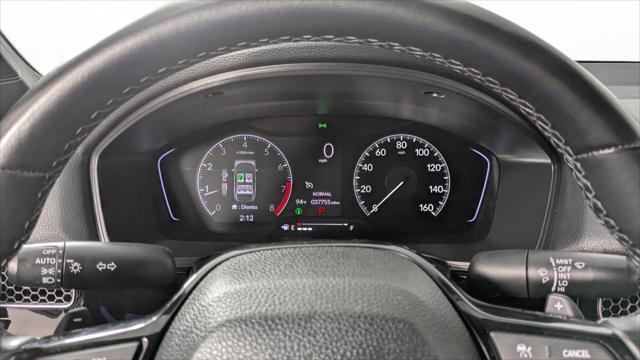 used 2023 Honda Civic car, priced at $22,999