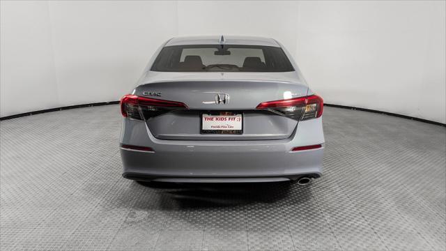 used 2023 Honda Civic car, priced at $22,999