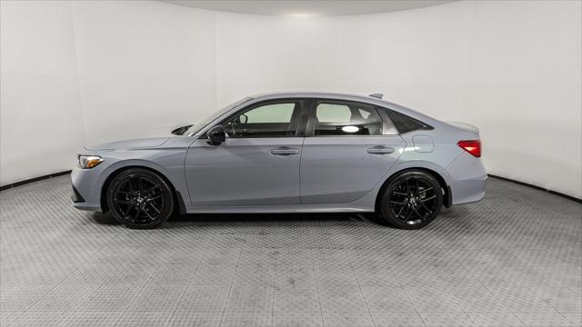 used 2023 Honda Civic car, priced at $22,999