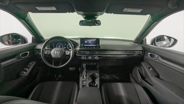 used 2023 Honda Civic car, priced at $22,999