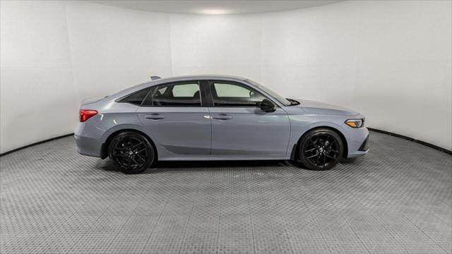 used 2023 Honda Civic car, priced at $22,999