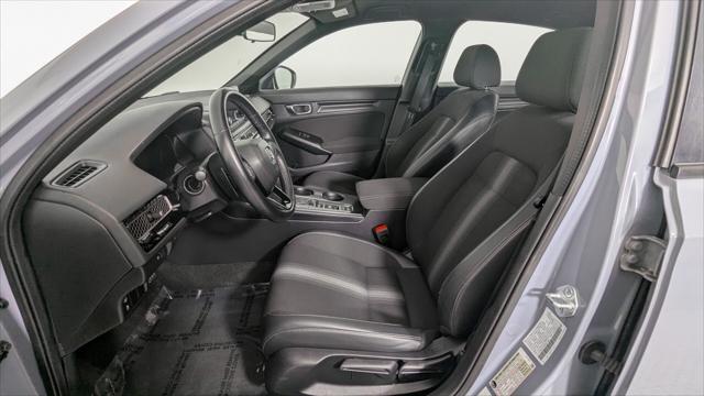 used 2023 Honda Civic car, priced at $22,999