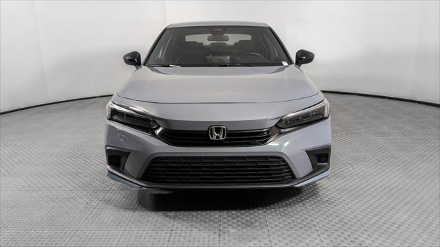used 2023 Honda Civic car, priced at $22,999