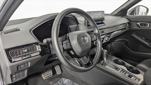 used 2024 Honda Civic car, priced at $23,179