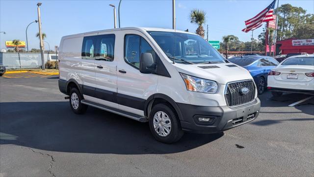 used 2022 Ford Transit-250 car, priced at $30,999