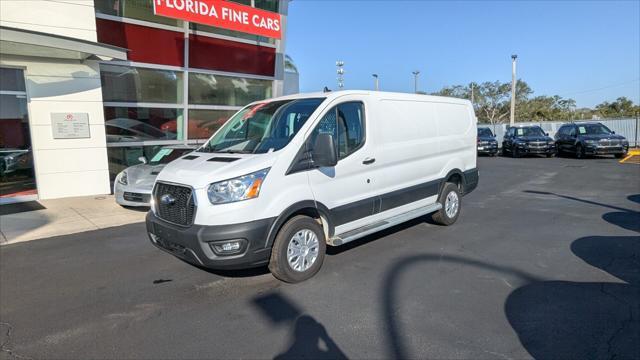 used 2022 Ford Transit-250 car, priced at $30,999